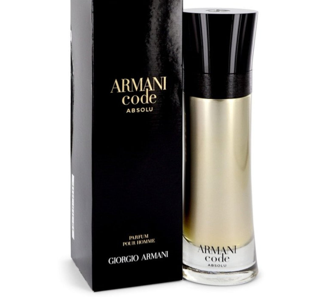 Armani Code Absolute