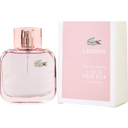 Pour Elle Sparkling by Lacoste 3.0oz