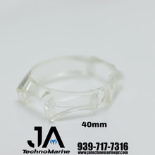 Cargar imagen en el visor de la galería, Bisel 40mm Chrono Cruise Cover Pasador
