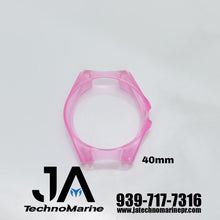 Cargar imagen en el visor de la galería, Bisel 40mm Chrono Cruise Cover Pasador
