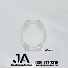 Cargar imagen en el visor de la galería, Bisel 40mm Chrono Cruise Cover Pasador
