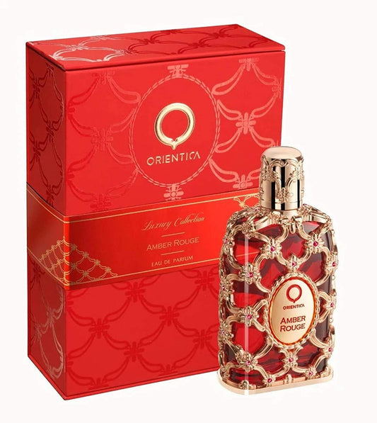 Orientica Amber Rouge - Eau de Parfum 2.7