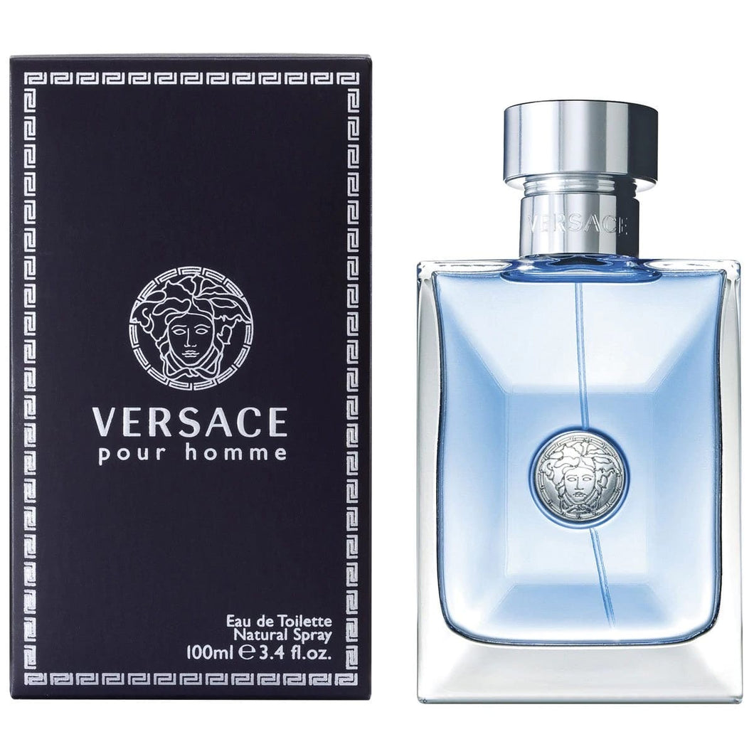 Pour Homme by Versace