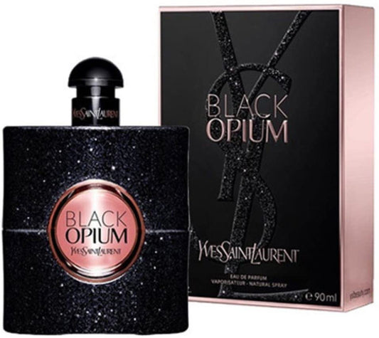 Black Opium by Yves Saint Laurent