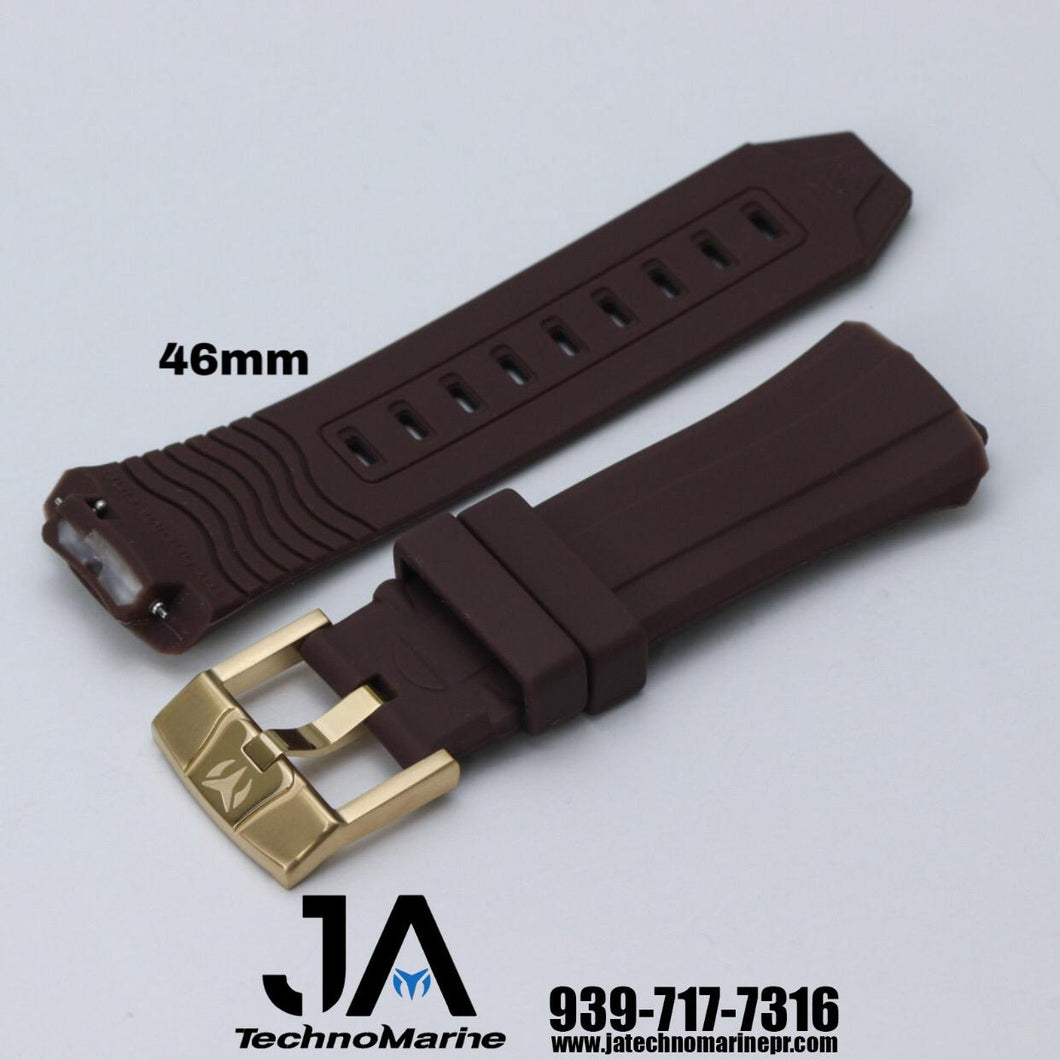 46mm Men's Straps