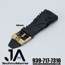 Load image into Gallery viewer, Men&#39;s strap 44, 45 46 mm pin
