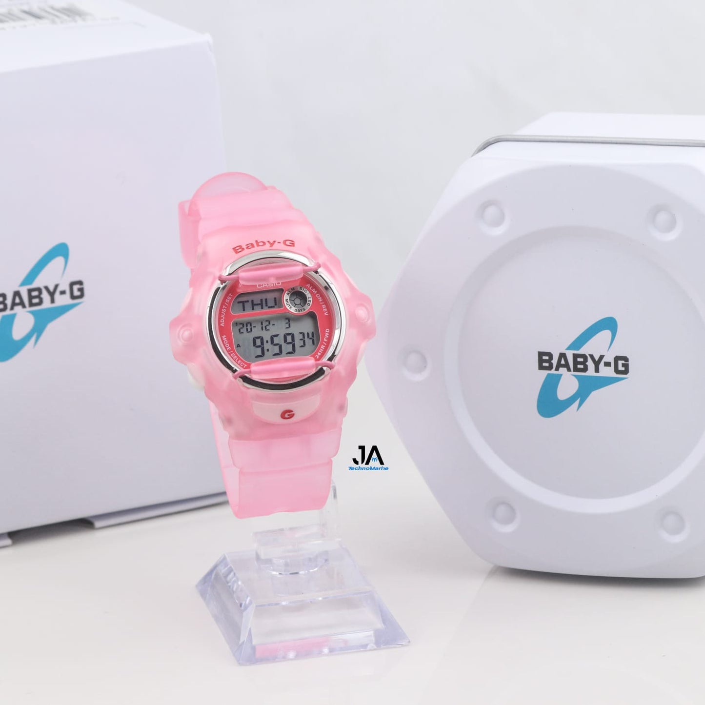 Casio Baby-G Neo Retro Colors