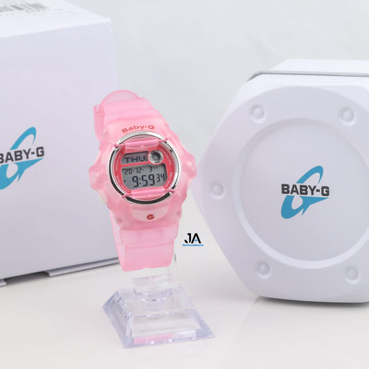 Casio Baby-G Neo Retro Colors