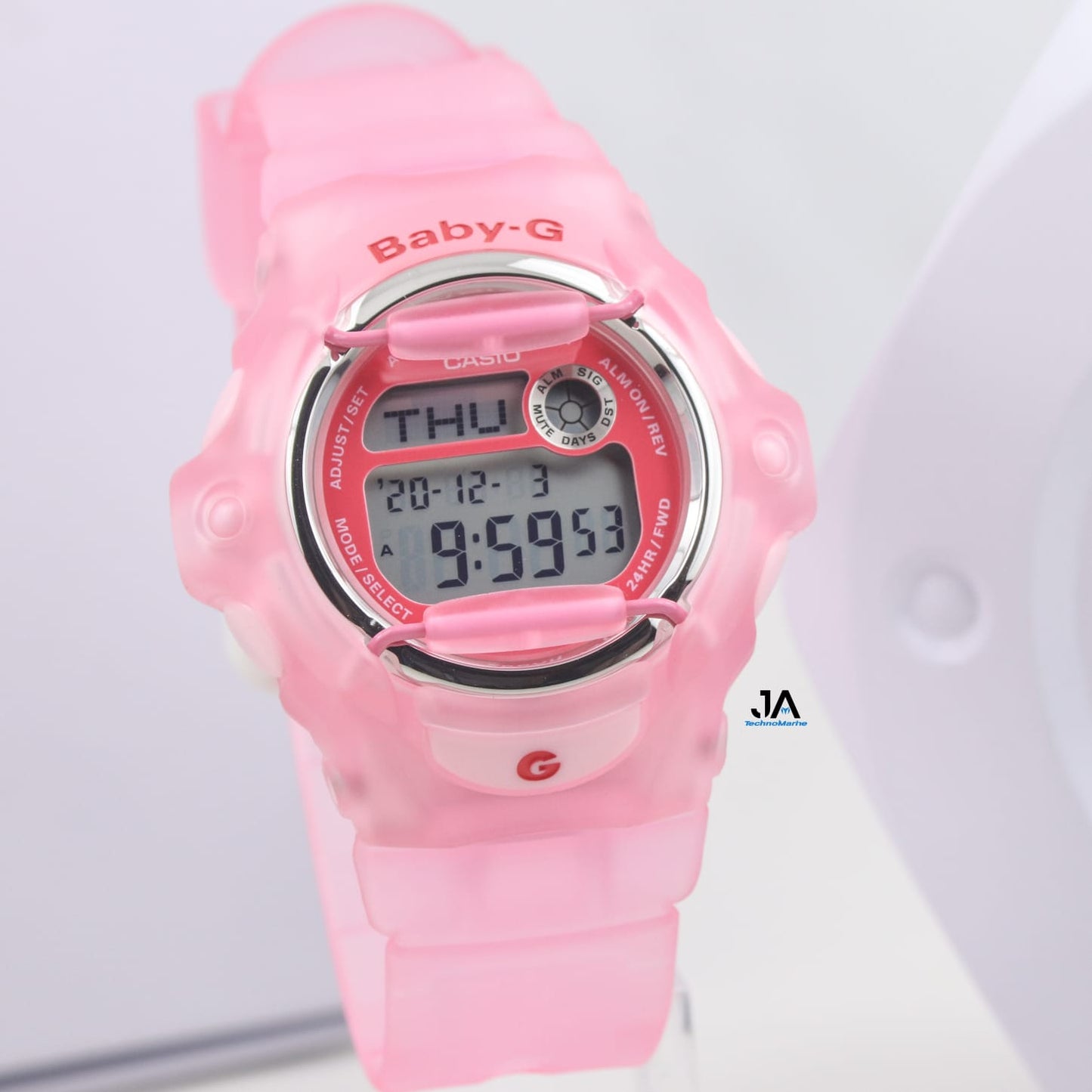 Casio Baby-G Neo Retro Colors