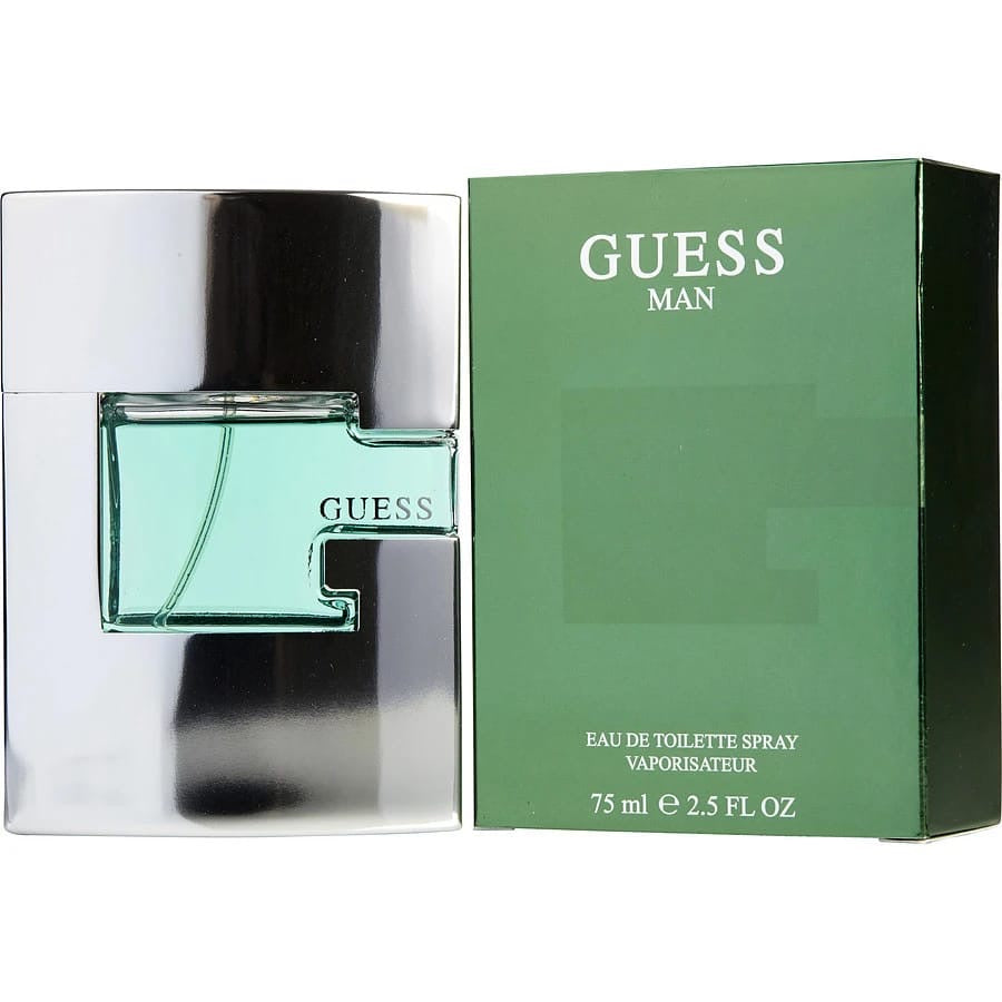 Guess Man by Guess