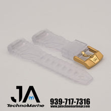 Load image into Gallery viewer, Women&#39;s strap 40 mm Clear pin
