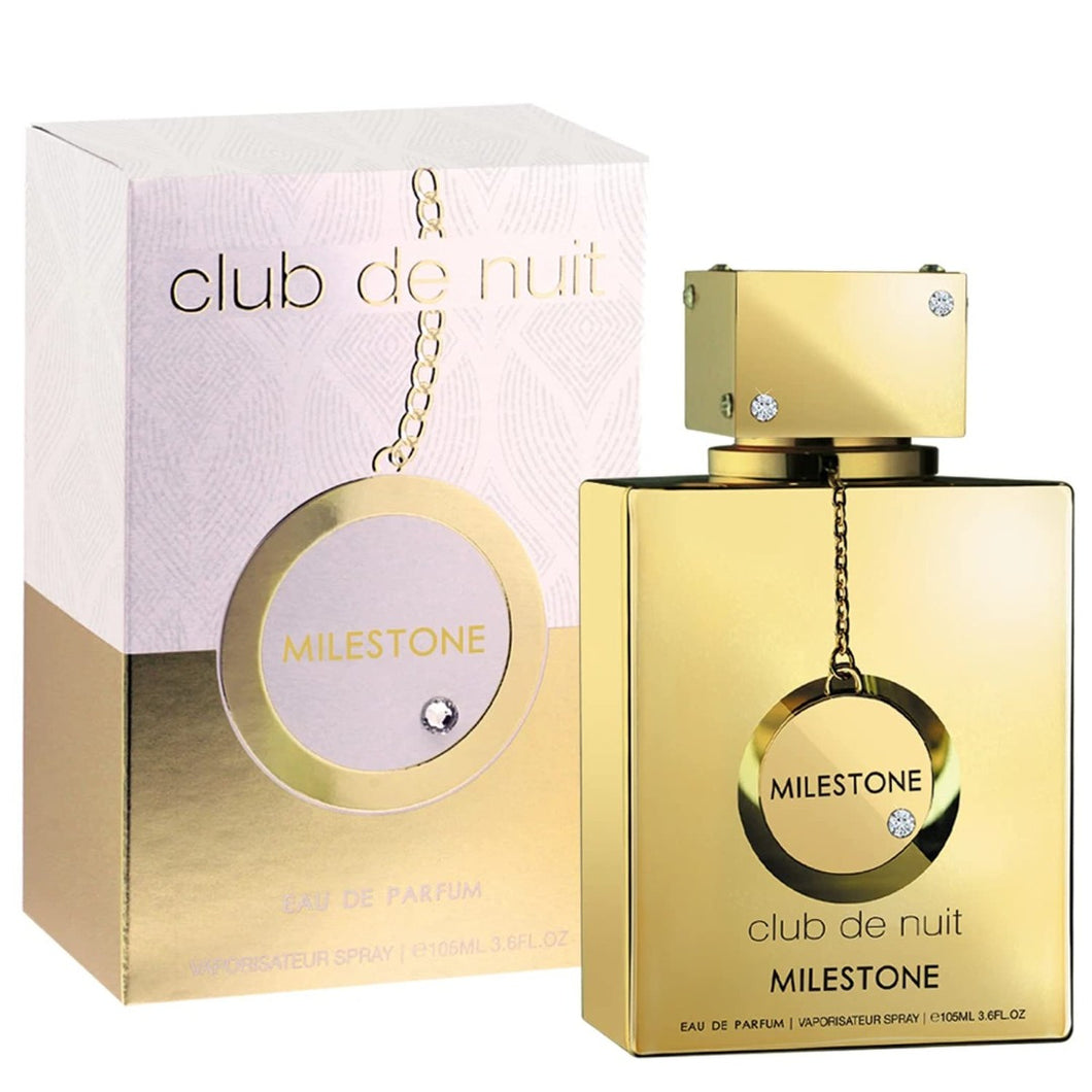 CLUB DE NUIT MILESTONE 3.6 OZ