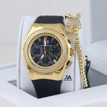 Cargar imagen en el visor de la galería, 2021 TechnoMarine Custom Pave 40mm Para (Mujer )
