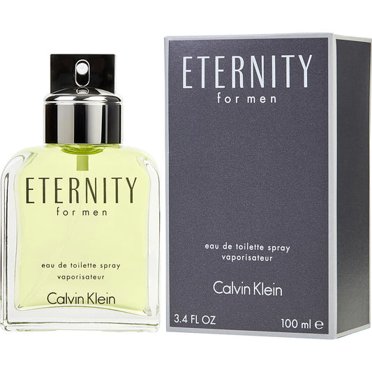 Eternity by Calvin Klein