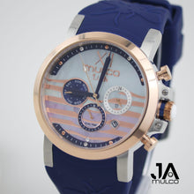Cargar imagen en el visor de la galería, New 2021  MULCO Lush Bee Watch- Mother Pearl Dial
