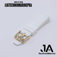 Load image into Gallery viewer, 46mm Men&#39;s Custom Pin Buckle Strap
