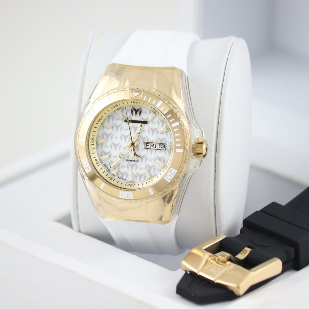 Technomarine Mujer Monogram Cruise Watch 40mm