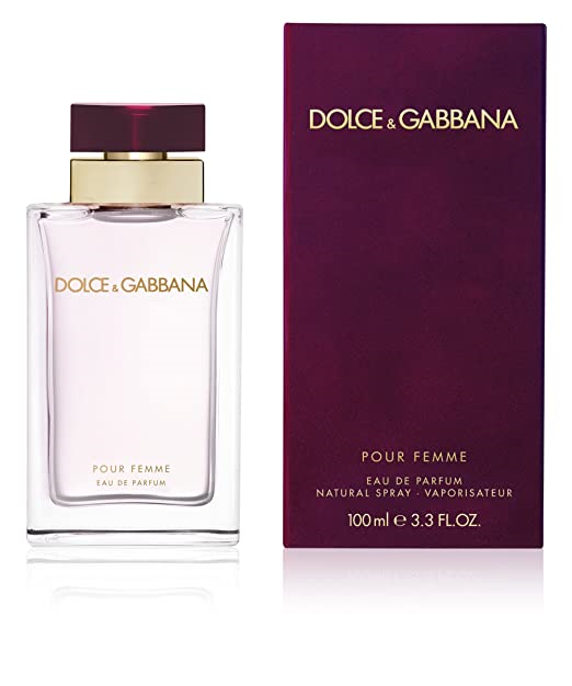 Dolce &amp; Gabbana Pour Femme
