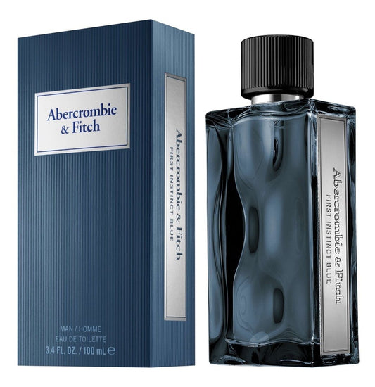 First Instinct Blue by Abercrombie &amp; Fitch