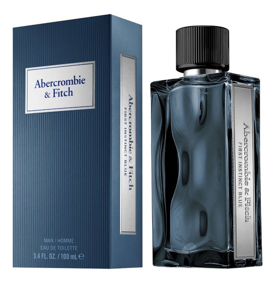 First Instinct Blue by Abercrombie & Fitch