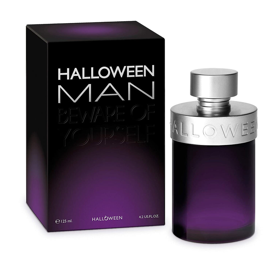 Halloween Man by Jesus Del Pozo