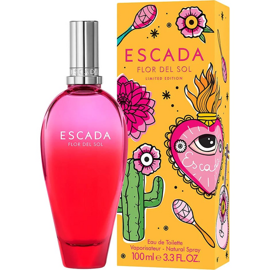 Escada Flor del sol 3.3oz
