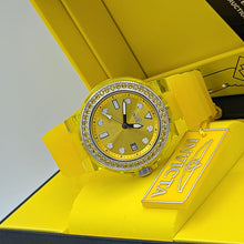 Cargar imagen en el visor de la galería, Invicta Pro Diver Anatomic Women Watch 40mm Yellow
