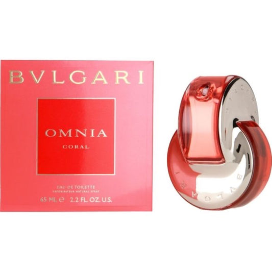 Omnia Coral by Bvlgari