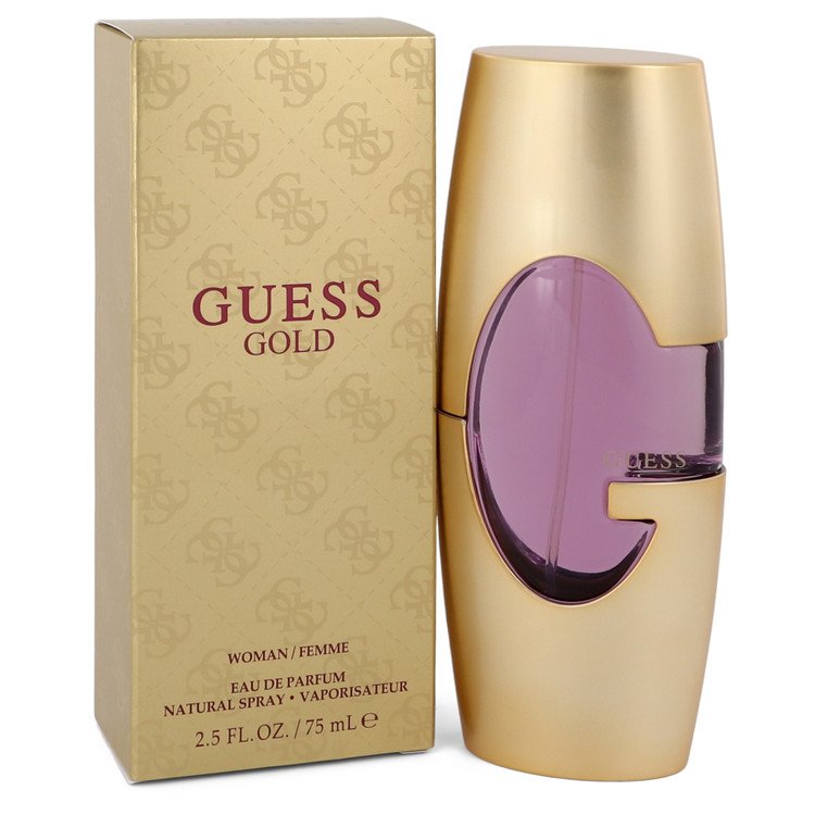 Gold by Guess