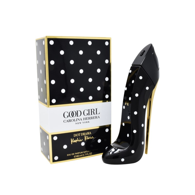 Good Girl Carolina Herrera  Dot Drama