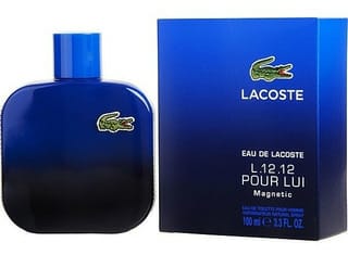 LACOSTE MAGNETIC 3.3oz