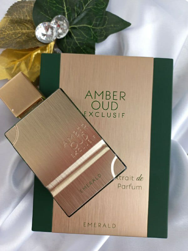 AMBER OUD EXCLUSIVE EMERALD 2.0 