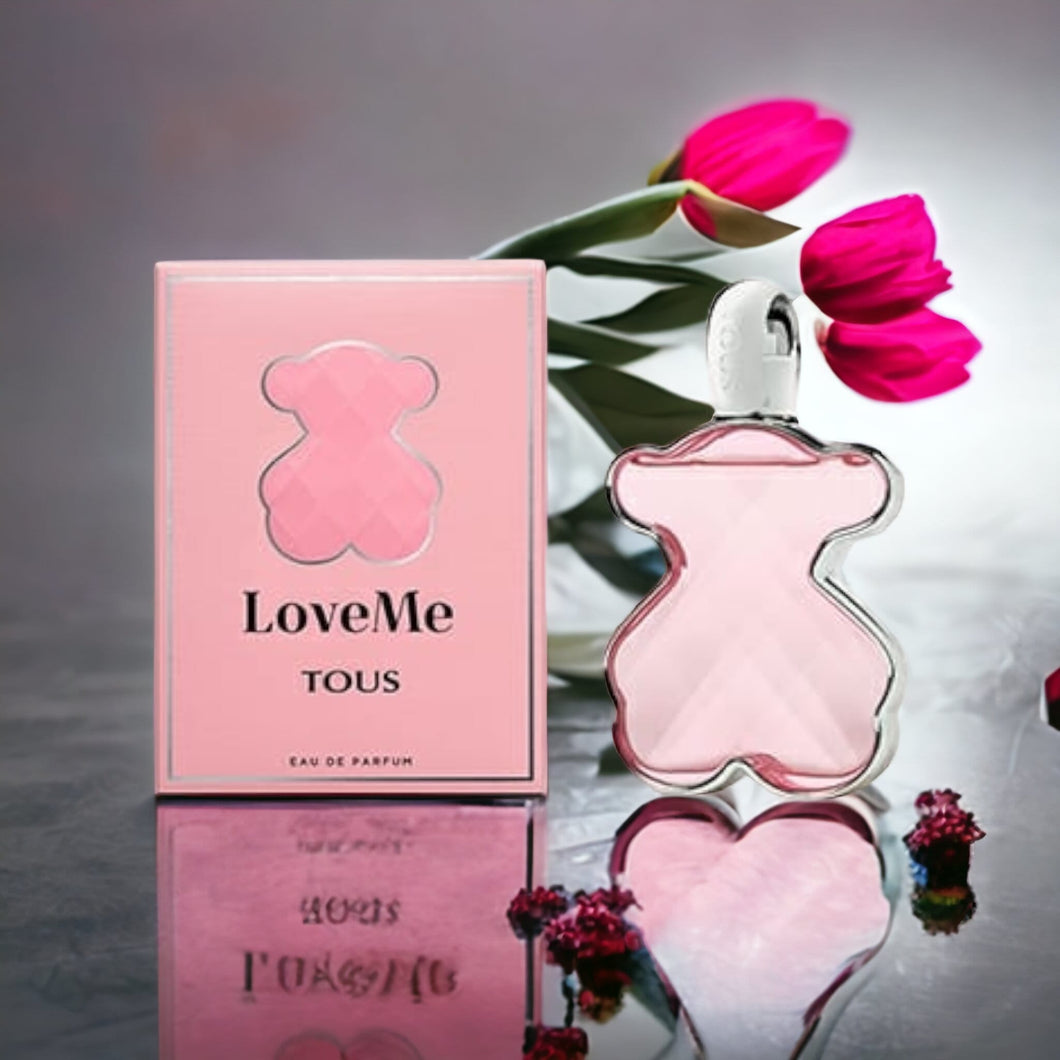 Tous LOVE ME Eau de Parfum Spray 90ml / 3 fl.oz