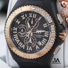 Cargar imagen en el visor de la galería, Technomarine Custom  Cruise Star 46mm Rose Gold Watch
