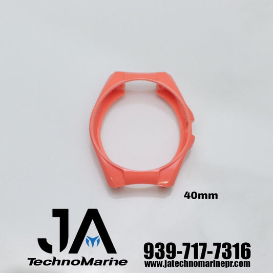 Bezel 40mm Chrono Cruise Cover Pin