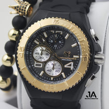 Cargar imagen en el visor de la galería, Technomarine Cruise Jelly Fish Dark Grey Dial Men&#39;s Watch

