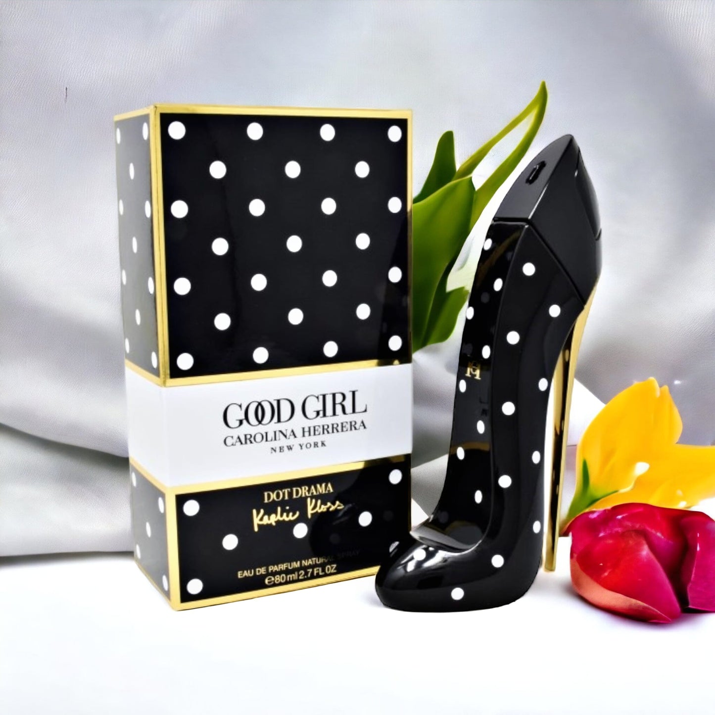 Good Girl Carolina Herrera  Dot Drama