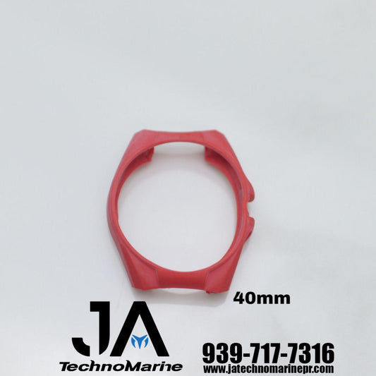 Bezel 40mm Chrono Cruise Cover Pin