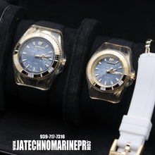 Cargar imagen en el visor de la galería, SetTechnomarine 45 mm y 40 mm  Cruise Monogram
