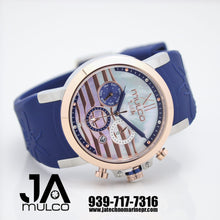 Cargar imagen en el visor de la galería, New 2021  MULCO Lush Bee Watch- Mother Pearl Dial
