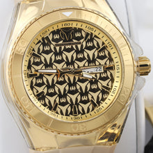 Cargar imagen en el visor de la galería, Technomarine Hombre Cruise Monogram 46 mm Tres Correas
