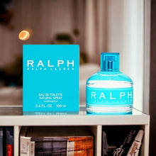 Cargar imagen en el visor de la galería, RALPH LAUREN eau de toilette spray 3.4 oz
