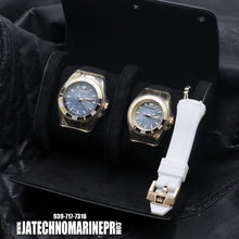 Cargar imagen en el visor de la galería, SetTechnomarine 45 mm y 40 mm  Cruise Monogram
