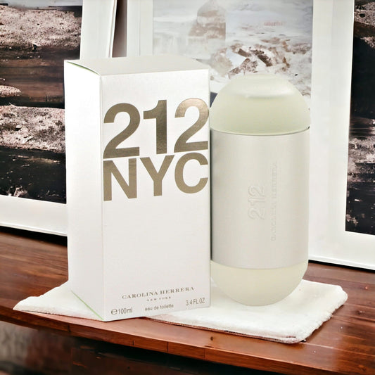 212 NYC by Carolina Herrera