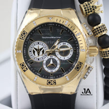 Cargar imagen en el visor de la galería, Technomarine Custom  Cruise California 46 mm Chronograph Quartz Men&#39;s Watch
