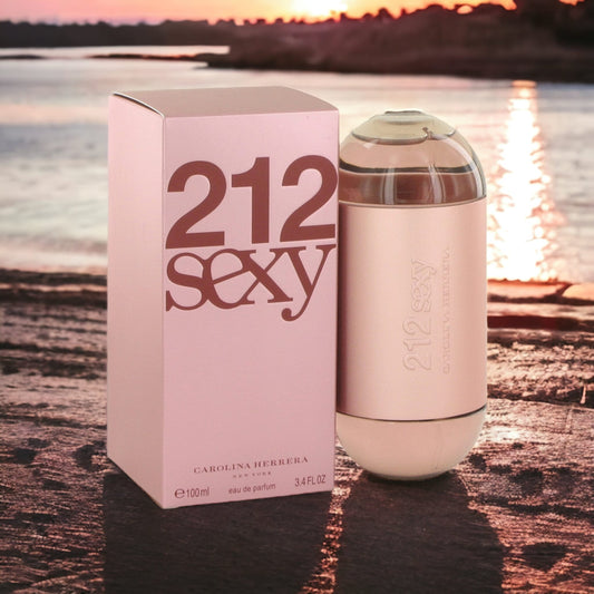 212 Sexy by Carolina Herrera