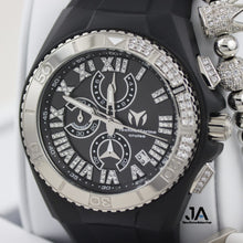 Load image into Gallery viewer, Technomarine Cruise Star 46mm Silver Watch 
