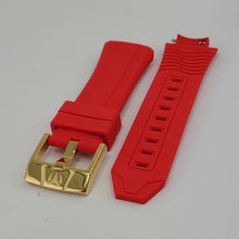 Load image into Gallery viewer, Red men&#39;s strap 44-45-46
