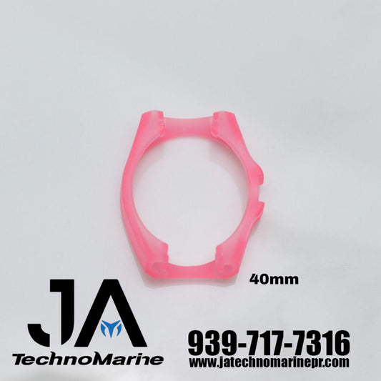 Bezel 40mm Chrono Cruise Cover Pin