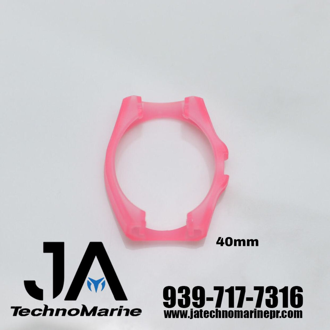 Bisel 40mm Chrono Cruise Cover Pasador